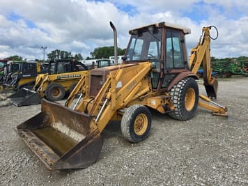 Main image J.I. Case 580K